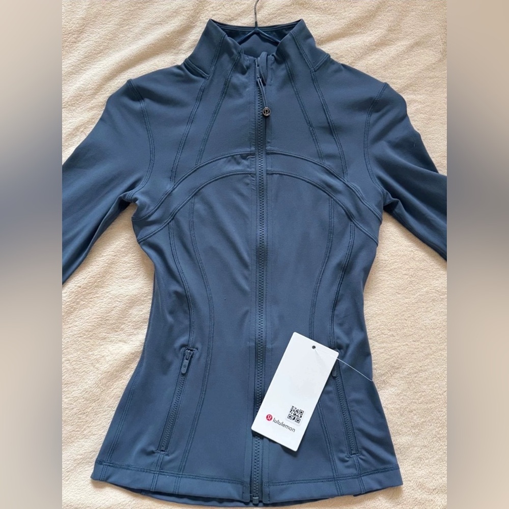 Lululemon Women's Zip-Up Jacket